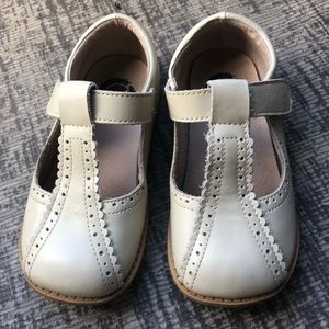 Livid and Luca girls leather Mary Janes